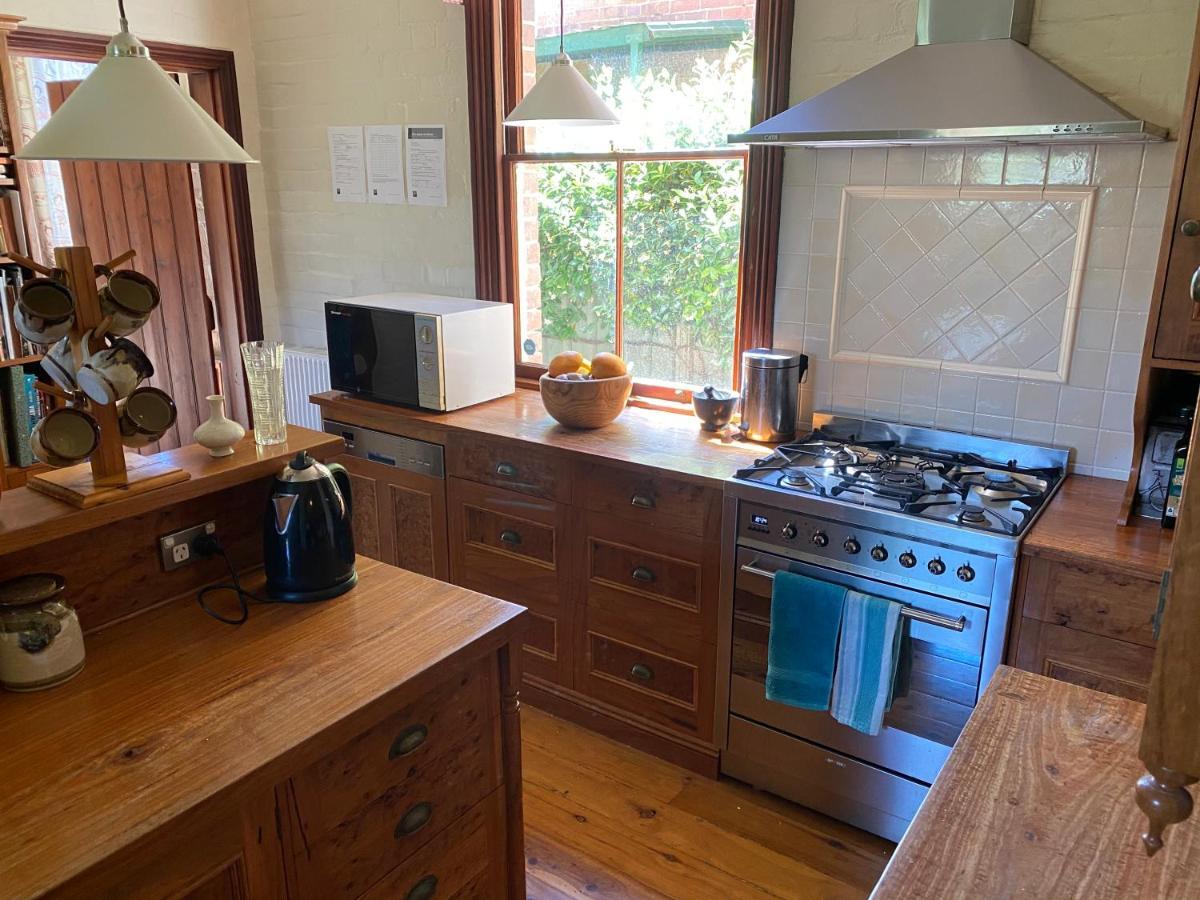 Yass Central Bed & Breakfast 外观 照片